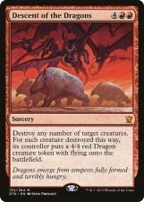Descent of the Dragons card image