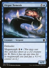 Dirgur Nemesis card image