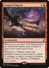 Dragon Tempest card image