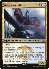 Dragonlord Ojutai card image