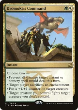 Dromoka’s Command card image