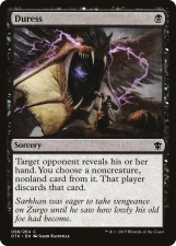 Duress card image