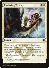 Enduring Victory card image
