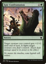 Epic Confrontation card image