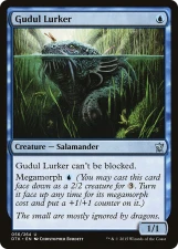 Gudul Lurker card image