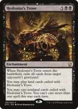 Hedonist’s Trove card image