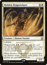 Hidden Dragonslayer card image