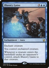 Illusory Gains card image