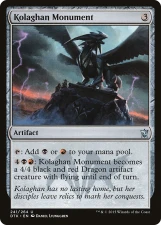 Kolaghan Monument card image