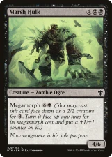 Marsh Hulk card image