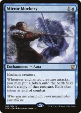 Mirror Mockery card image