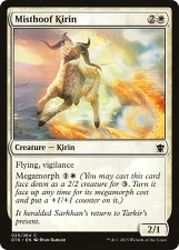 Misthoof Kirin card image