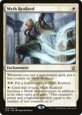 Myth Realized card image
