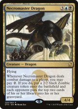Necromaster Dragon card image