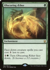 Obscuring Aether card image