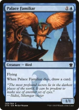 Palace Familiar card image