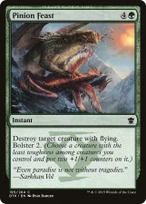 Pinion Feast card image