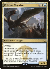 Pristine Skywise card image