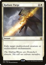 Radiant Purge card image
