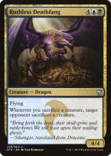 Ruthless Deathfang card image
