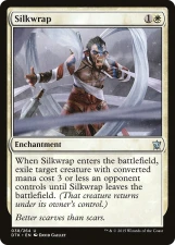 Silkwrap card image