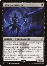 Silumgar Assassin card image