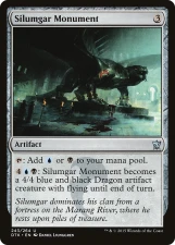 Silumgar Monument card image
