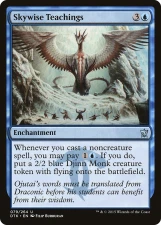 Skywise Teachings card image