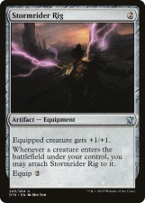 Stormrider Rig card image