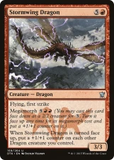 Stormwing Dragon card image
