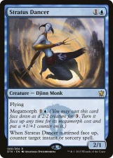 Stratus Dancer card image