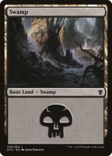 Swamp card image