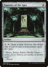 Tapestry of the Ages card image