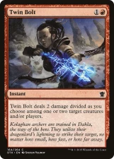 Twin Bolt card image