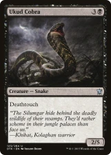 Ukud Cobra card image