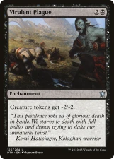 Virulent Plague card image
