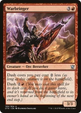 Warbringer card image