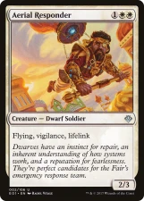 Aerial Responder card image