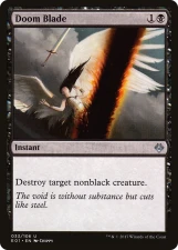 Doom Blade card image
