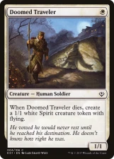 Doomed Traveler card image