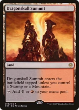 Dragonskull Summit card image