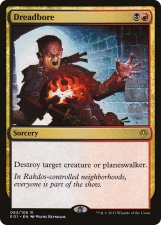 Dreadbore card image