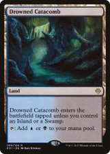 Drowned Catacomb card image