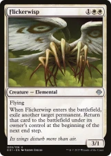 Flickerwisp card image