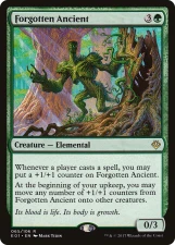 Forgotten Ancient card image