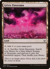 Grixis Panorama card image