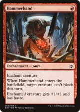 Hammerhand card image