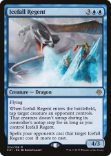 Icefall Regent card image
