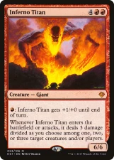 Inferno Titan card image