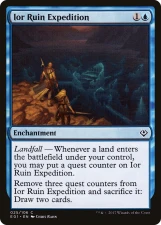 Ior Ruin Expedition card image